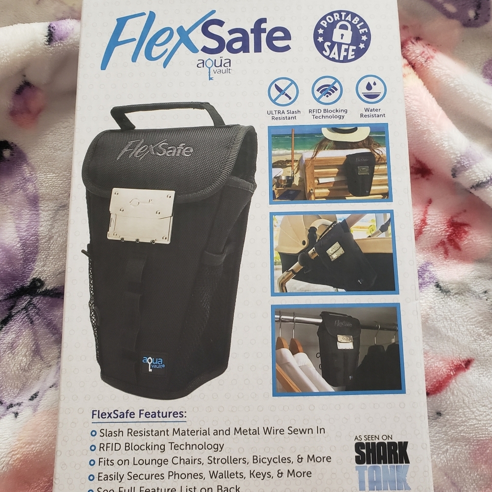 Black Garment Storage Bag with Handle and Clear Window